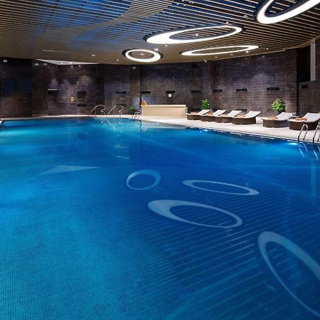 Hotel Sofitel Guiyang Hunter Exterior foto