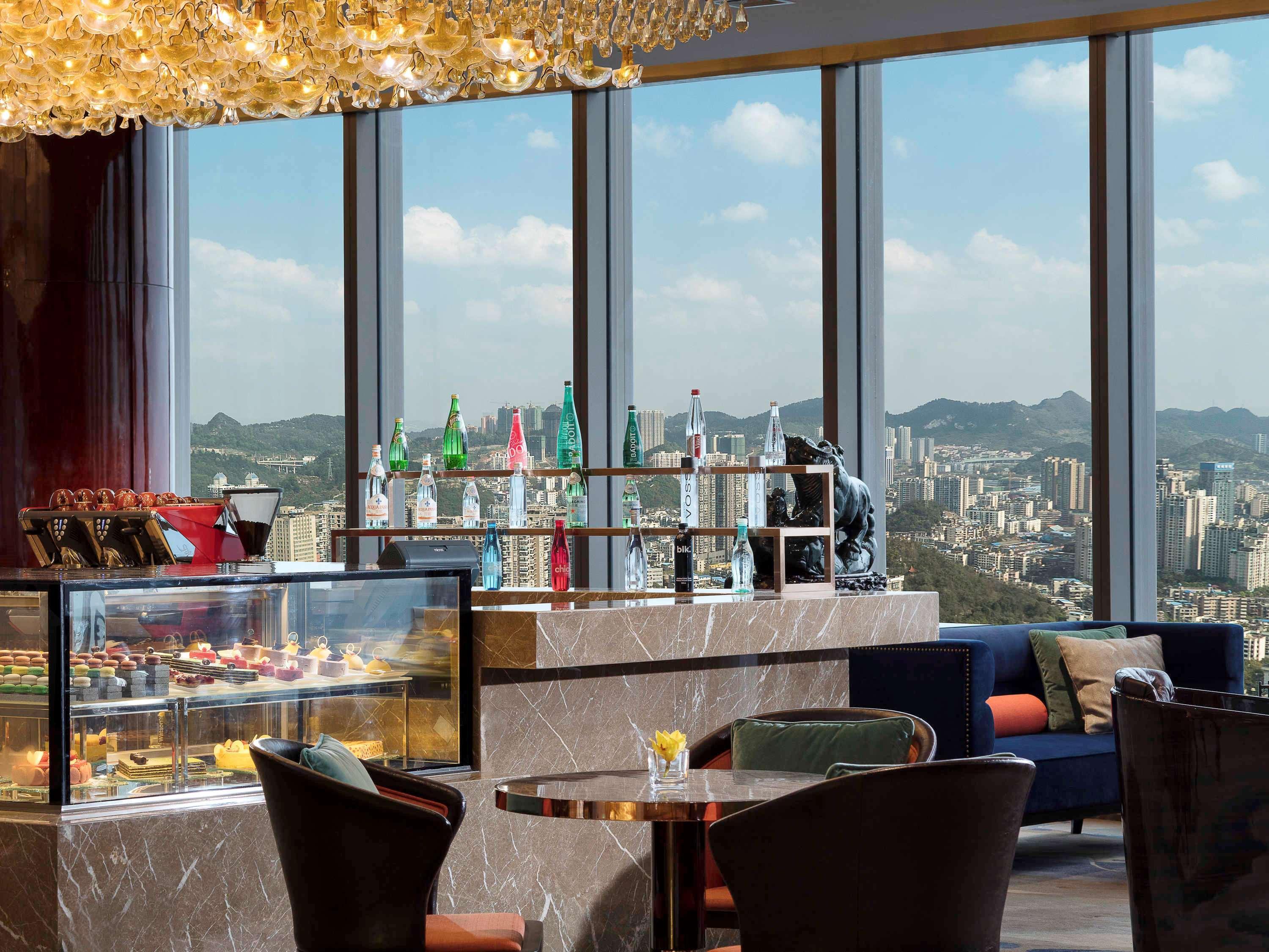 Hotel Sofitel Guiyang Hunter Exterior foto