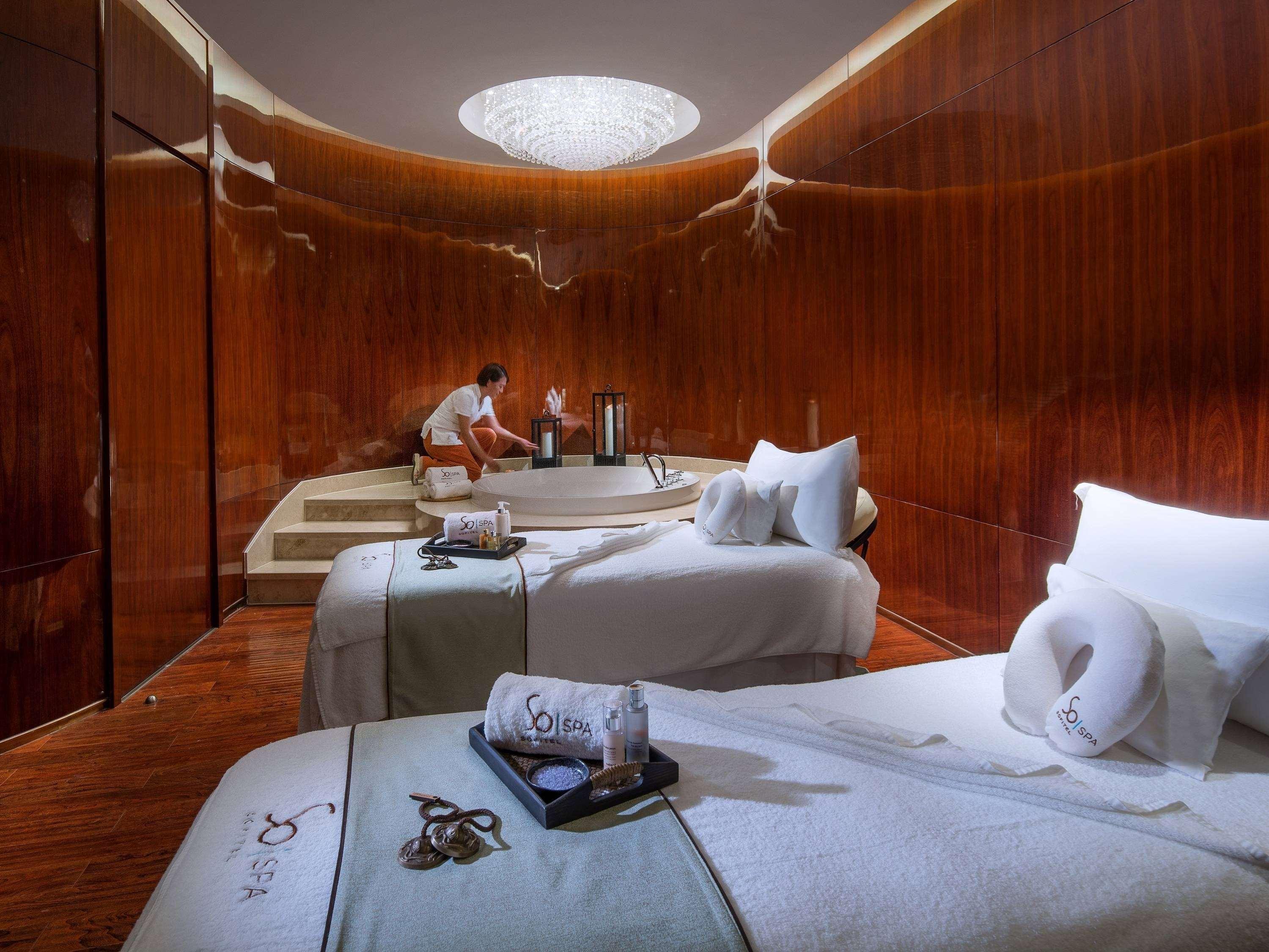 Hotel Sofitel Guiyang Hunter Exterior foto