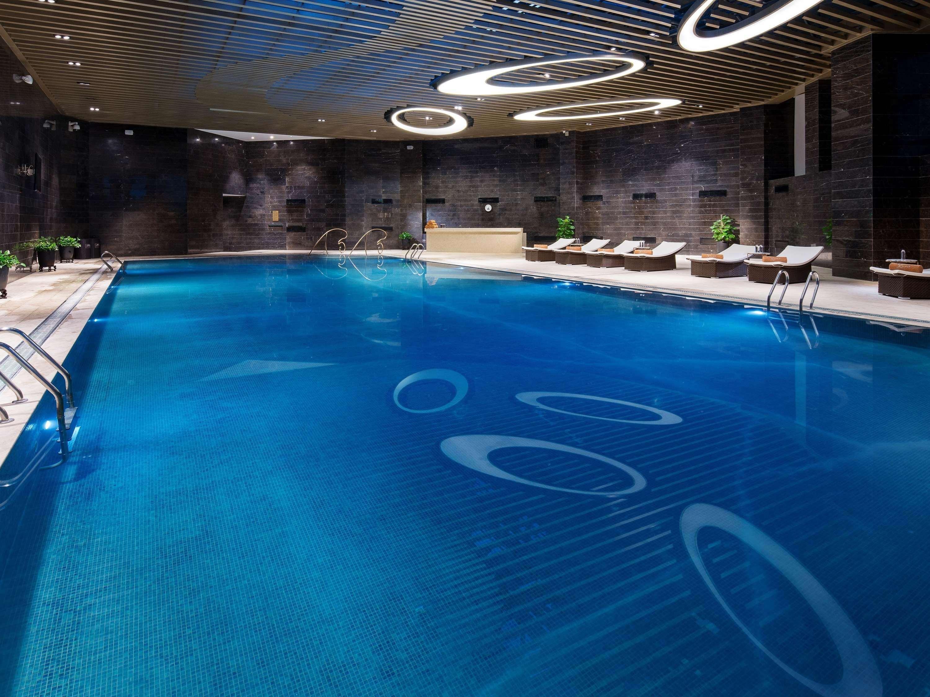 Hotel Sofitel Guiyang Hunter Exterior foto