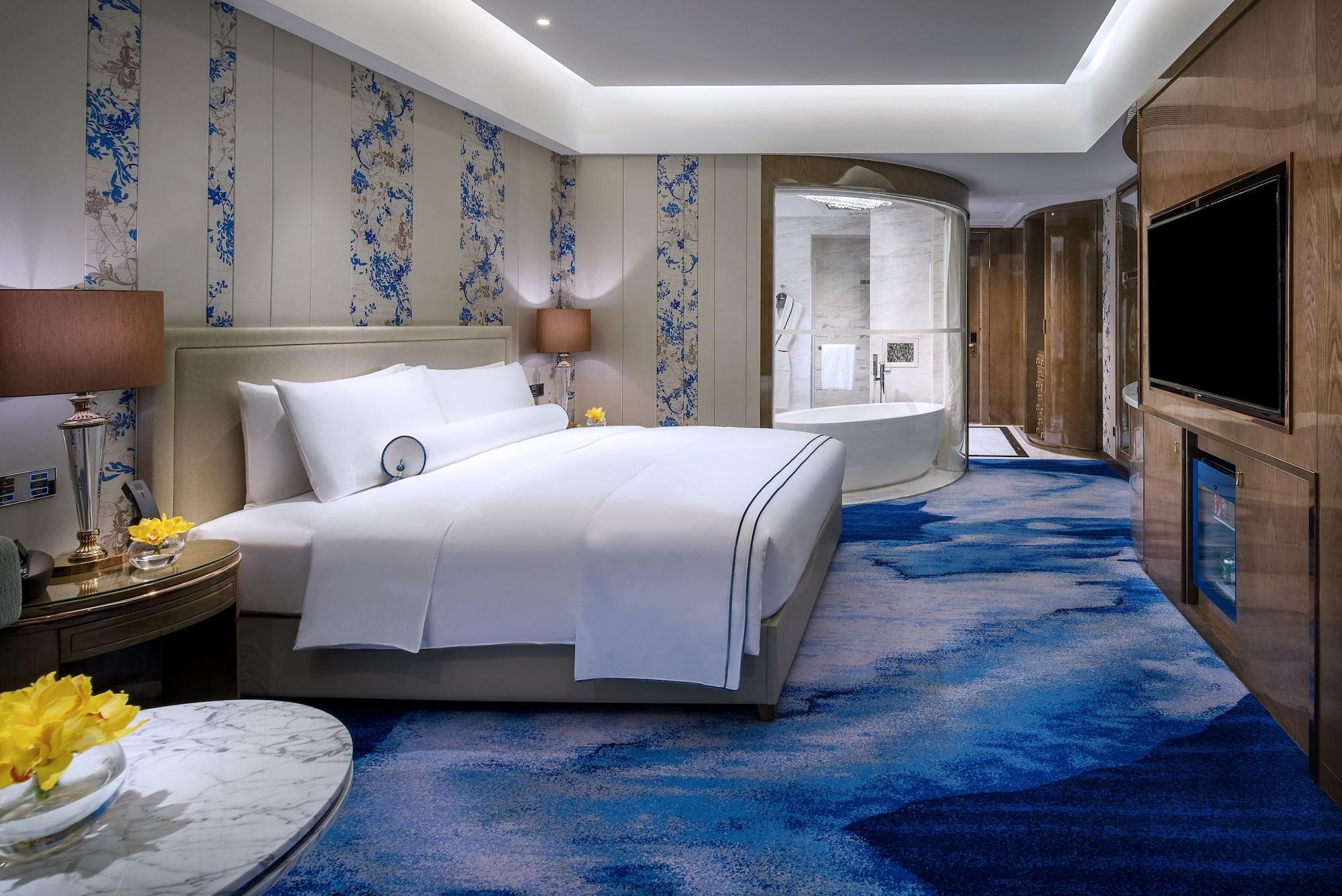 Hotel Sofitel Guiyang Hunter Exterior foto
