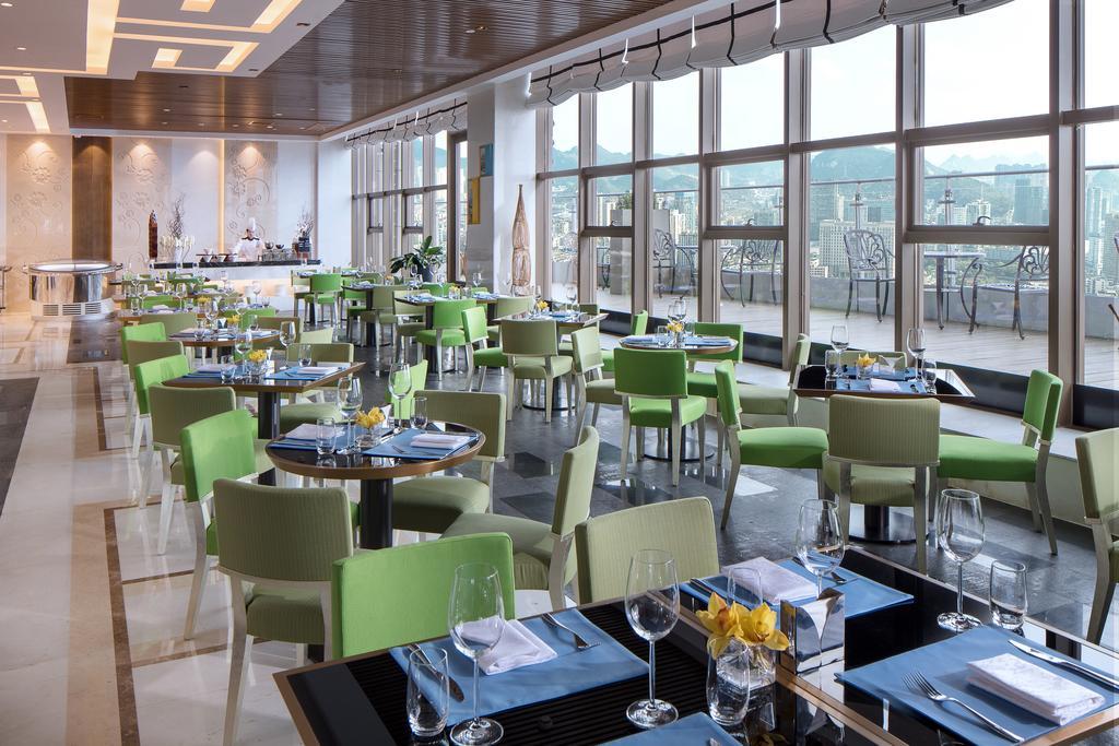 Hotel Sofitel Guiyang Hunter Exterior foto
