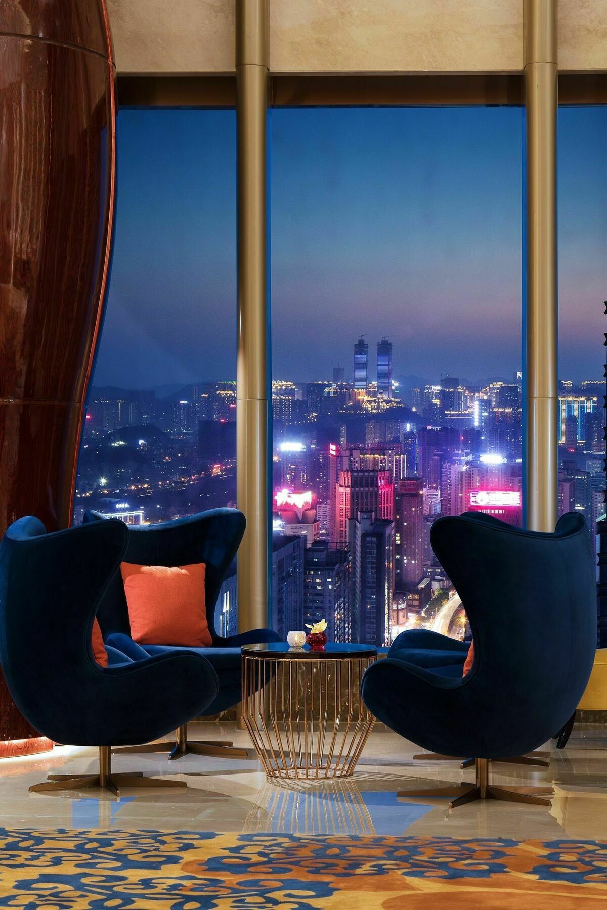 Hotel Sofitel Guiyang Hunter Exterior foto