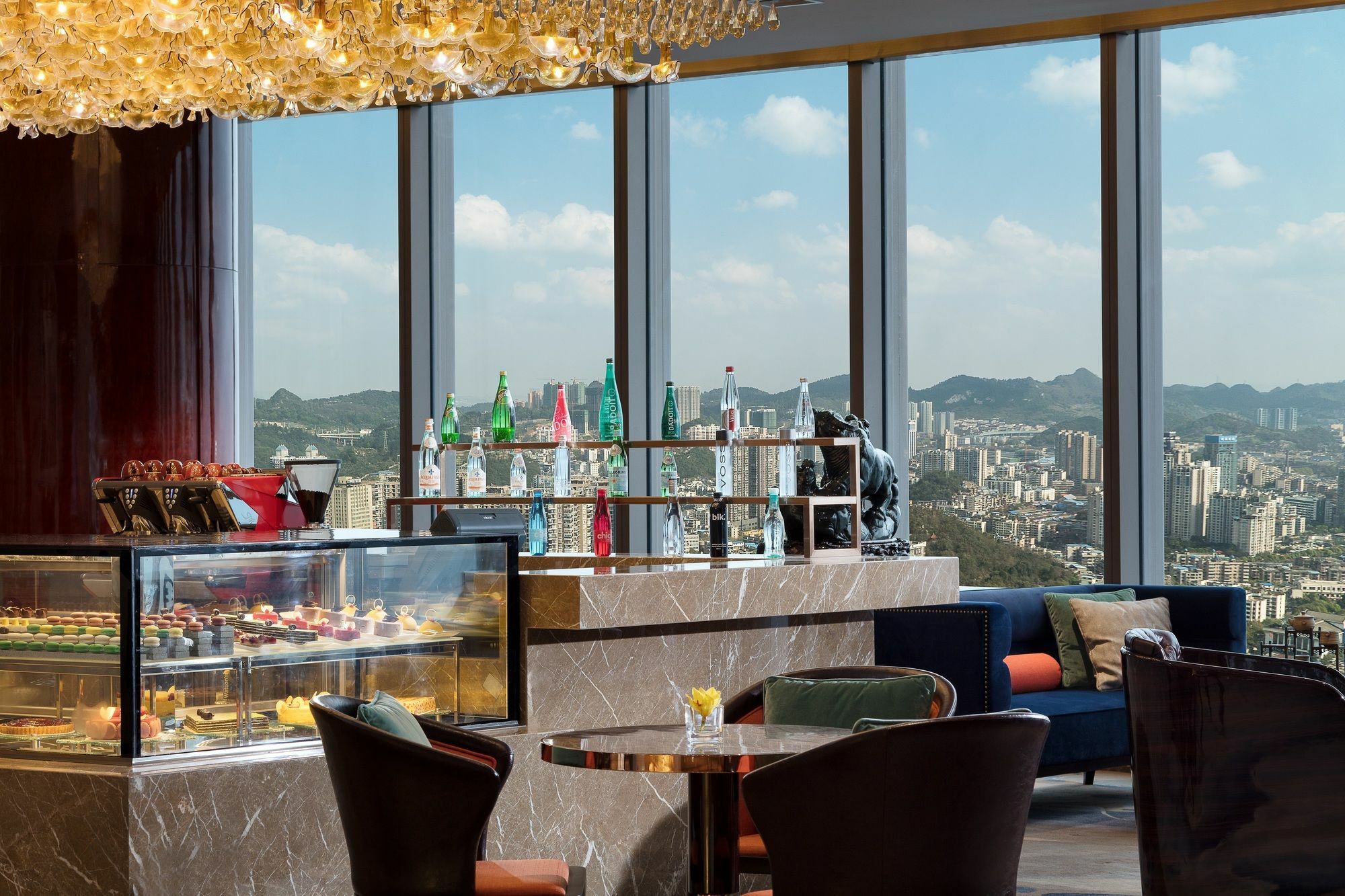 Hotel Sofitel Guiyang Hunter Exterior foto